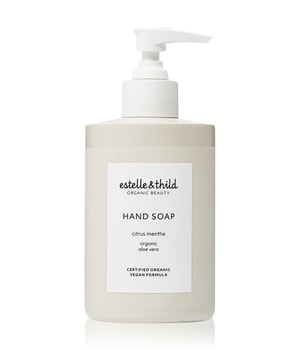 estelle & thild Citrus Menthe Flüssigseife-250 ml