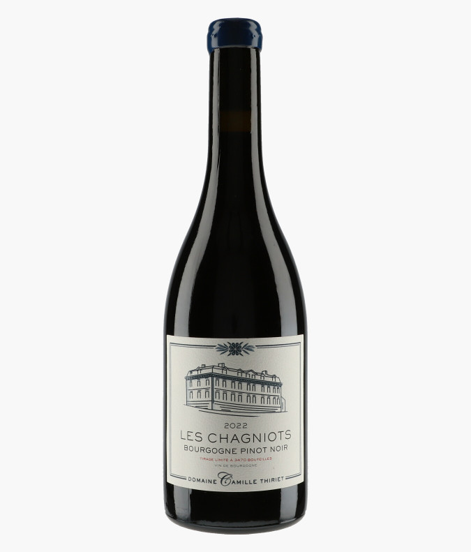 Bourgogne Les Chagniots 2022DOMAINE CAMILLE THIRIET