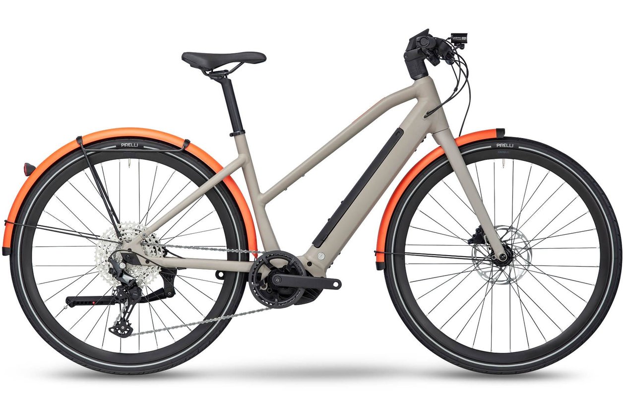 BMC 257 AMP AL Two ST - 625 Wh - 2023 - 28 Zoll - Damen Sport
