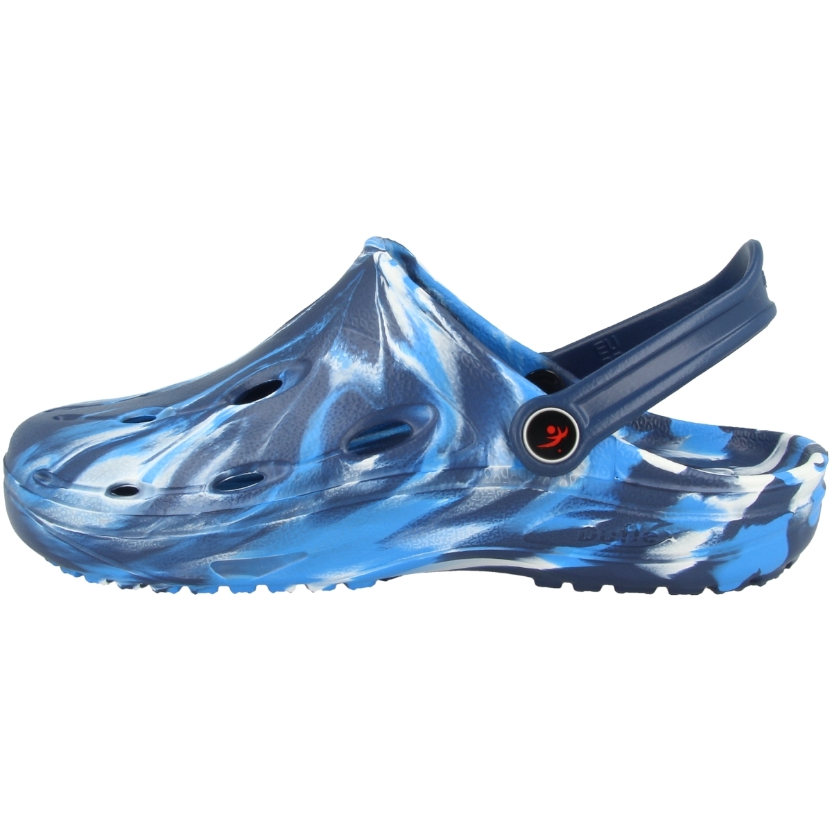 Chung Shi Dux Duflex Clogs blau