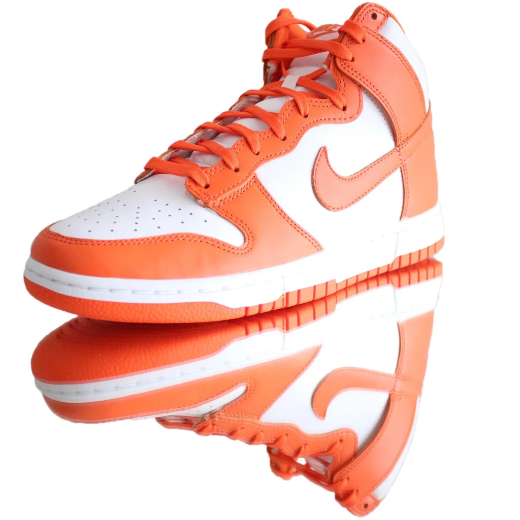 Nike Dunk High Syracuse