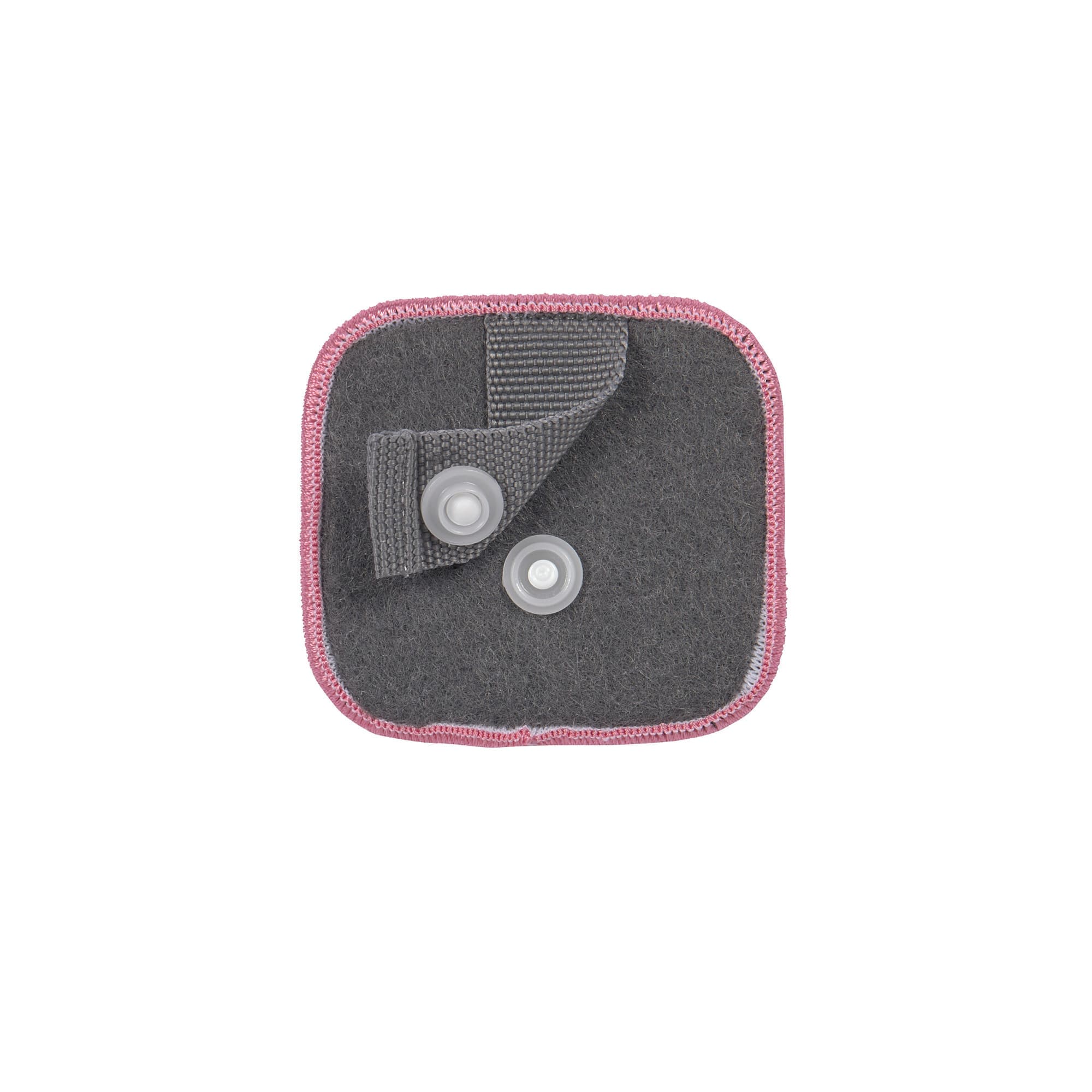 Anhänger & Patches - Schul Set Unique, Horse pink
