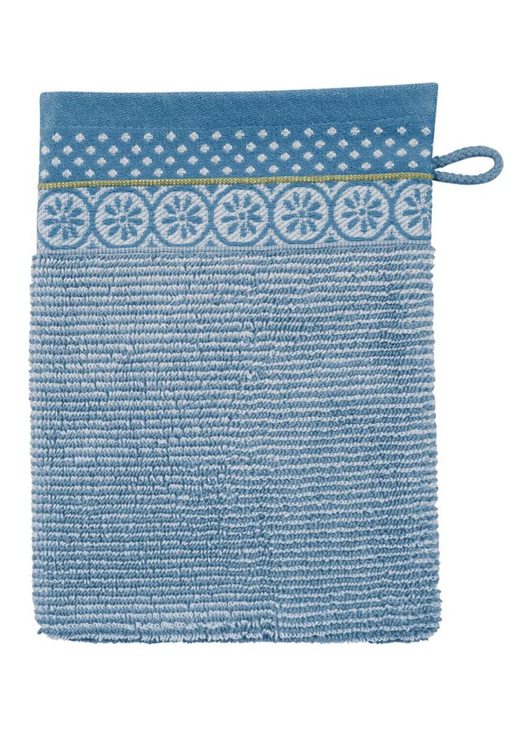 Asciugamano in spugna di cotone Pip Studio Soft Zellige - 500 g/m² - 16 x 22 cm