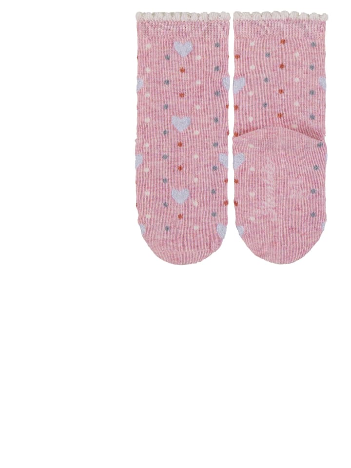 Sterntaler Socken 3er-Pack Katze in hellgrau mel. günstig kaufen