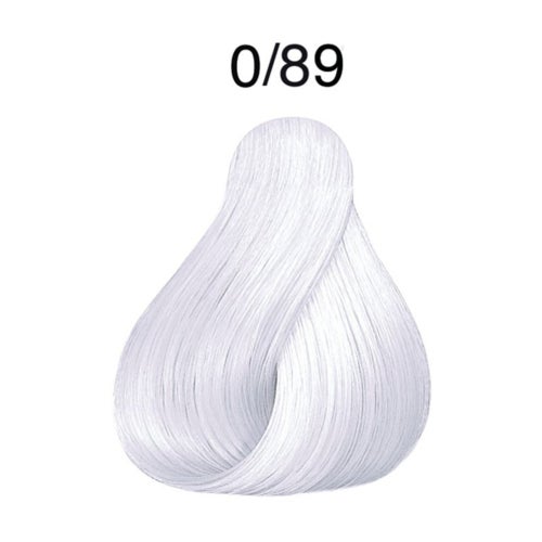 Wella Professionals Color Fresh féltartós hajfesték 75 ml 2/0