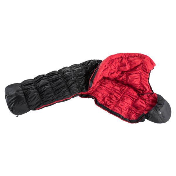 EXOSPHERE 0 C L - Kunstfaserschlafsack