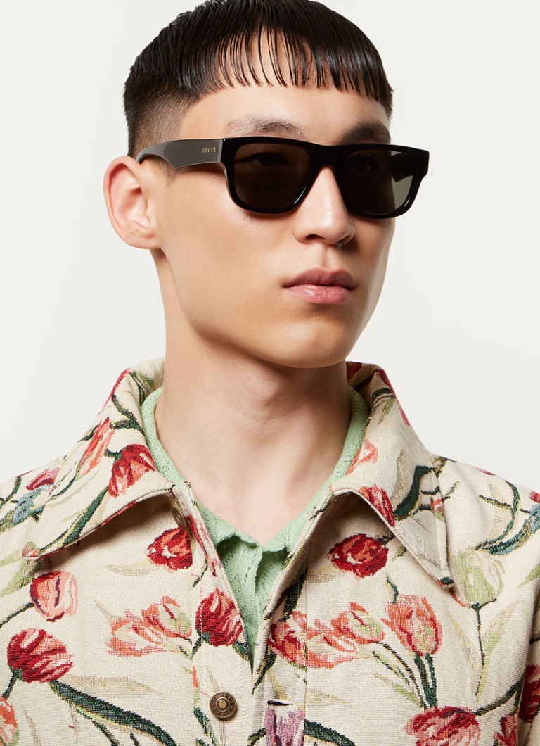 Gucci  Zonnebril gepolariseerd GG1427S