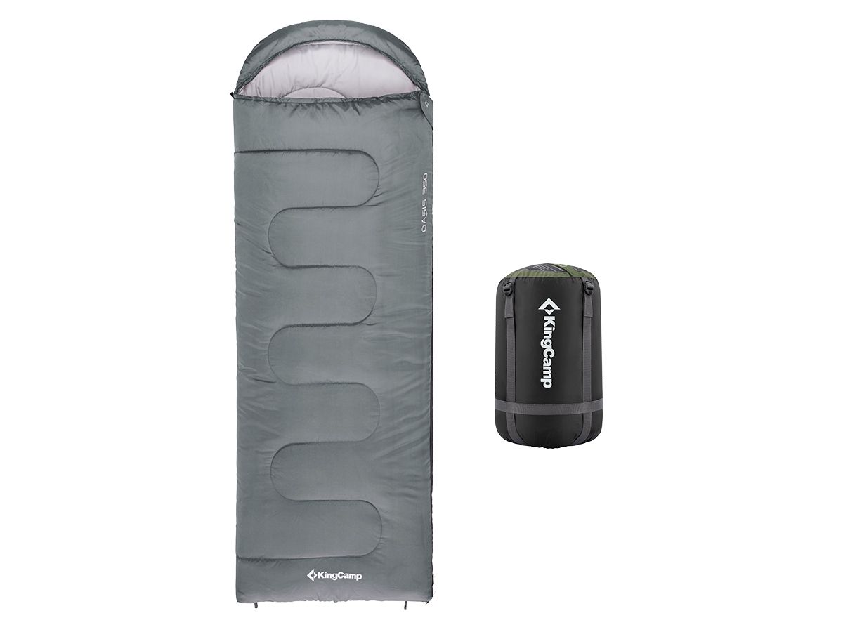 KingCamp Outdoor Links Deckenschlafsack