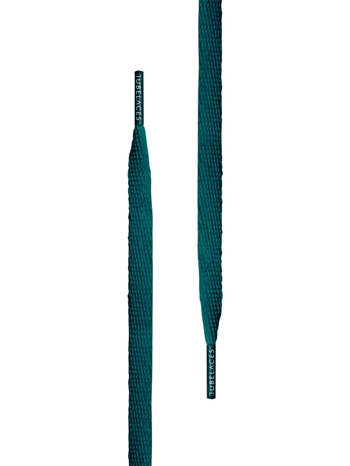 TubeLaces TubeLaces Schnürsenkel in petrol günstig kaufen 90 cm