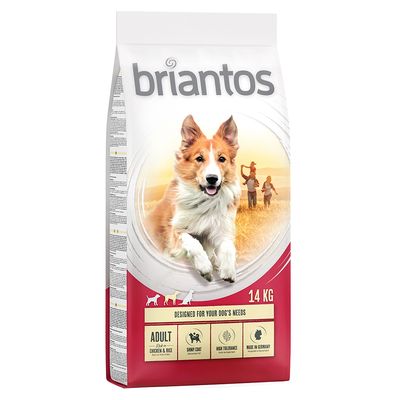 Briantos Adult Huhn & Reis