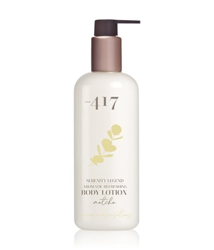minus417 Serenity Legend Aromatic Refreshing Matcha Bodylotion-350 ml