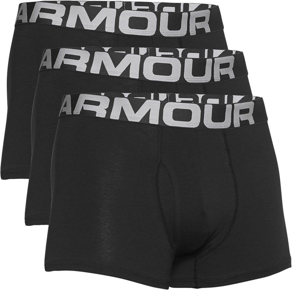 Under Armour Charged Cotton 3in - Boxershorts (3er-Pack) kaufen | Bike-Discount