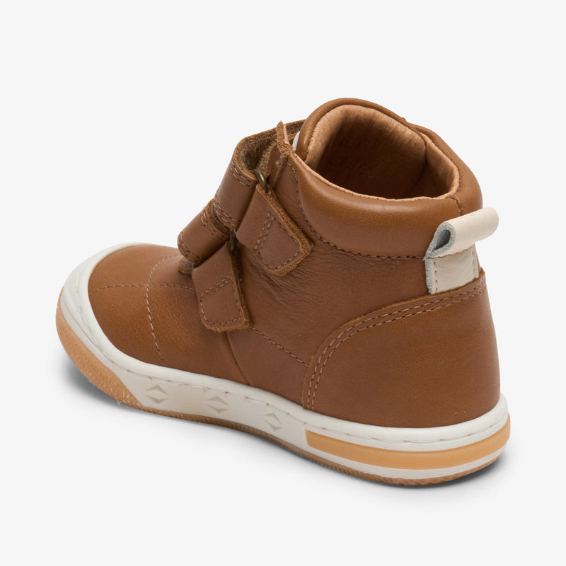 juno cognac - Braun