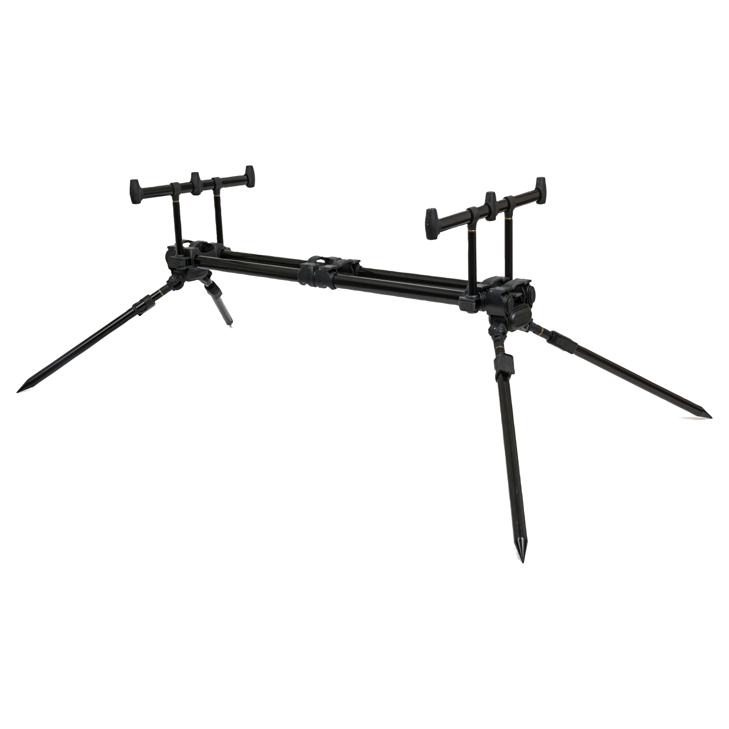 Fox Carp Ranger MK 2 Rod Inc Cases