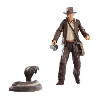 Indiana Jones Adventure Series Actionfigur Indiana Jones (Indiana Jones und das Rad des Schicksals) 15 cm