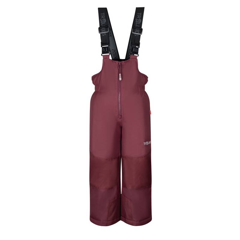 Trollkids Nordkapp Skihose Kinder