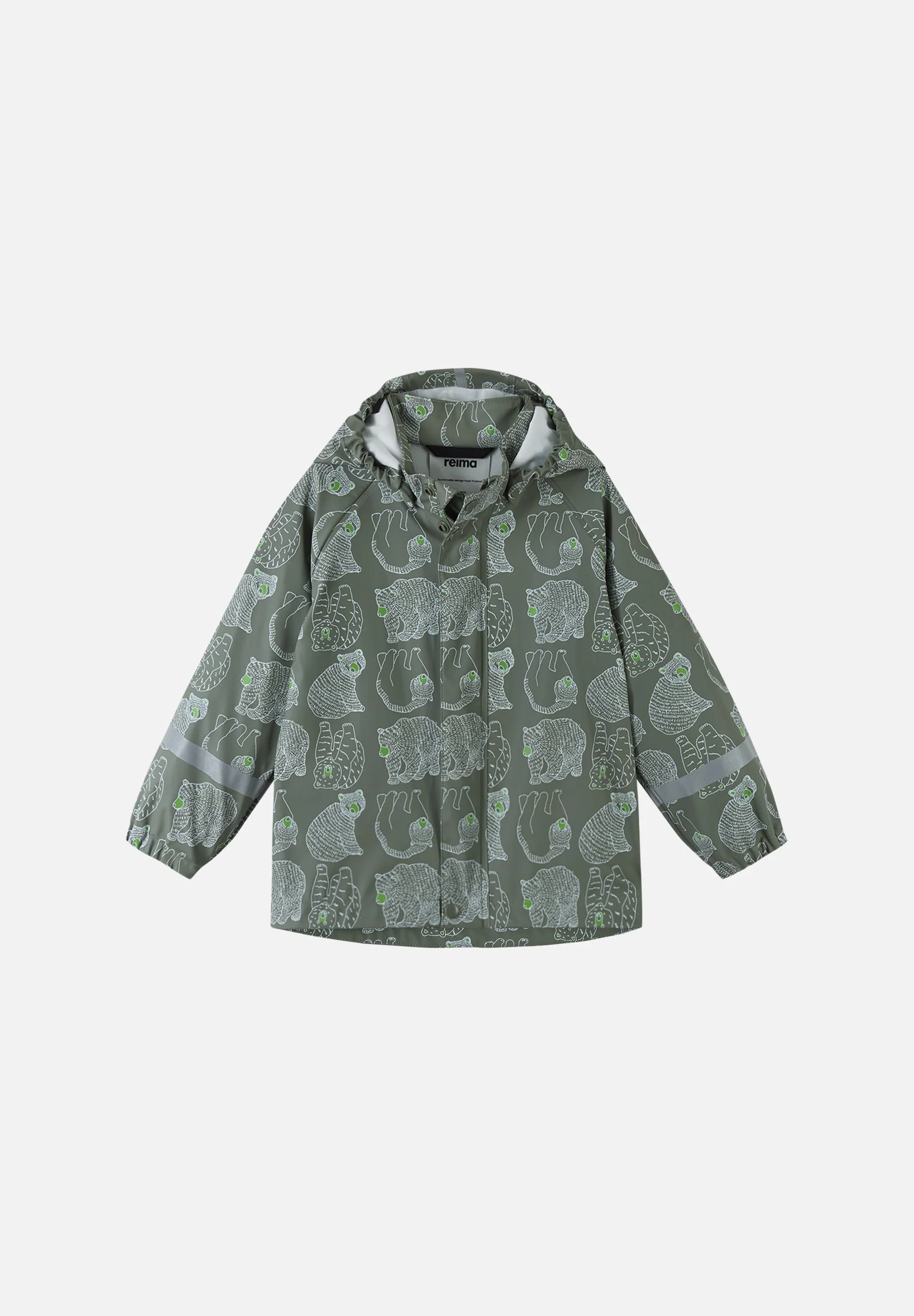 Kinder Regenjacke Vesi