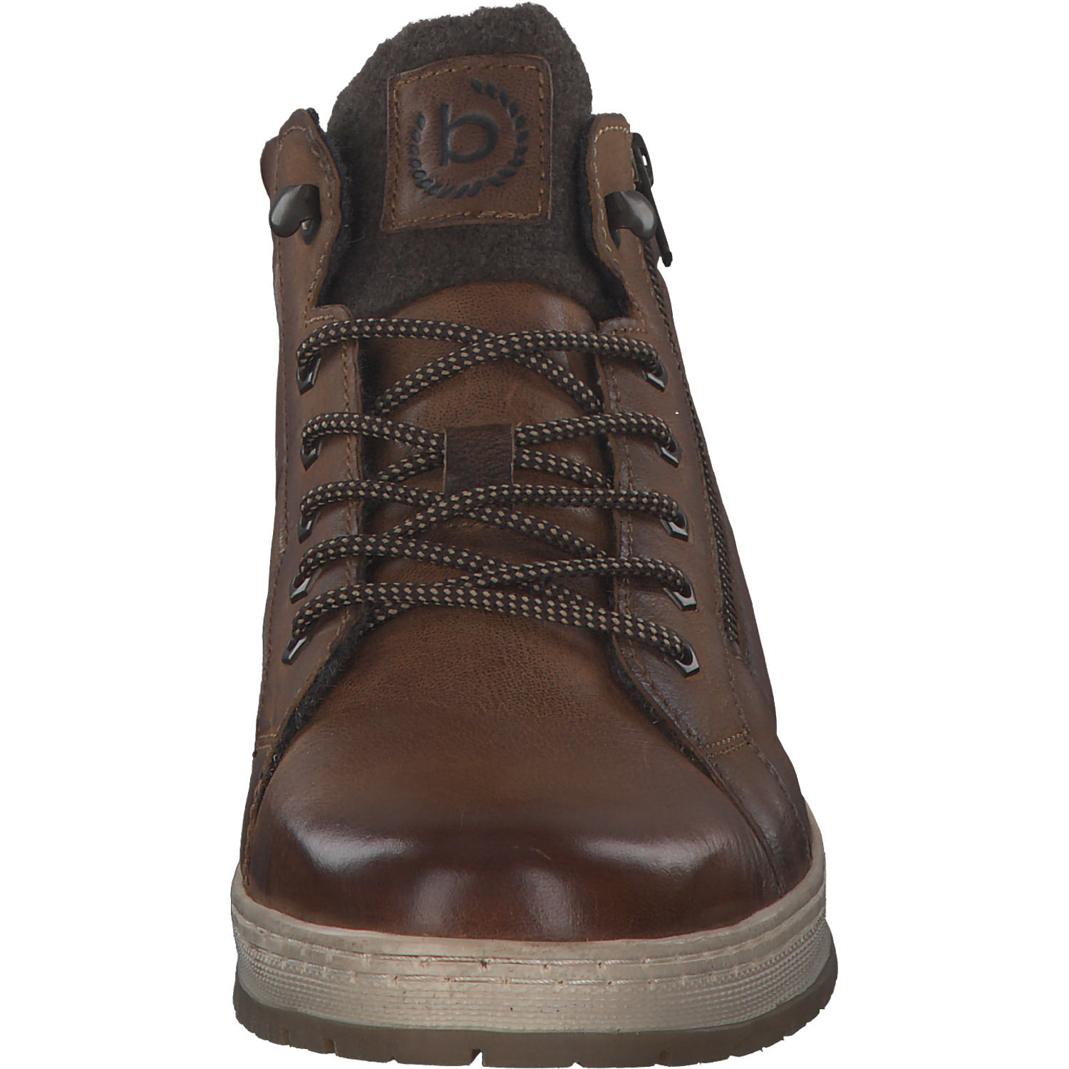 Bugatti Revel 3343F, Stiefel, Herren, cognac