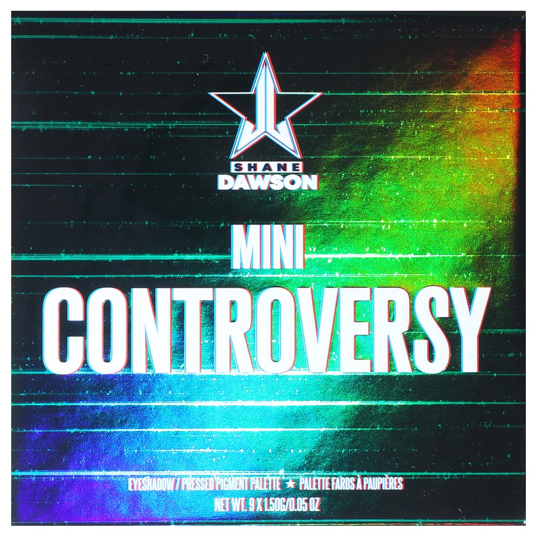 Mini Controversy Emerald Edition