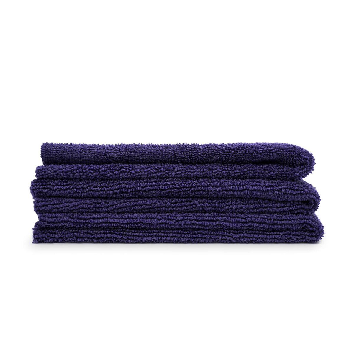 The Collection Allround Mehrzwecktuch 365GSM 40×40 royal blau 3Stk.
