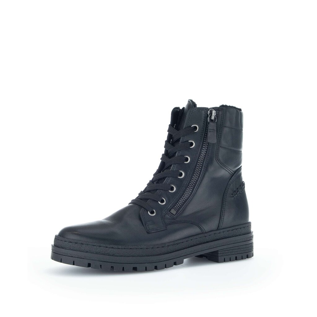Gabor fashion Winterstiefelette schwarz