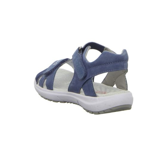 SUPERFIT Jungen Sandalen blau