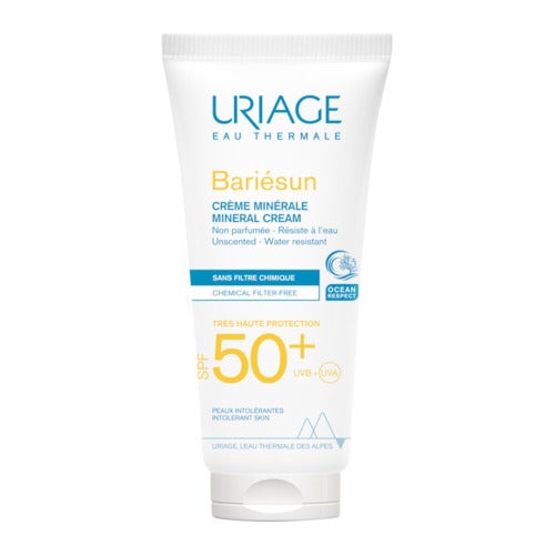 Uriage Bariésun Bariésun mineralna krema SPF 50+ 100 ml