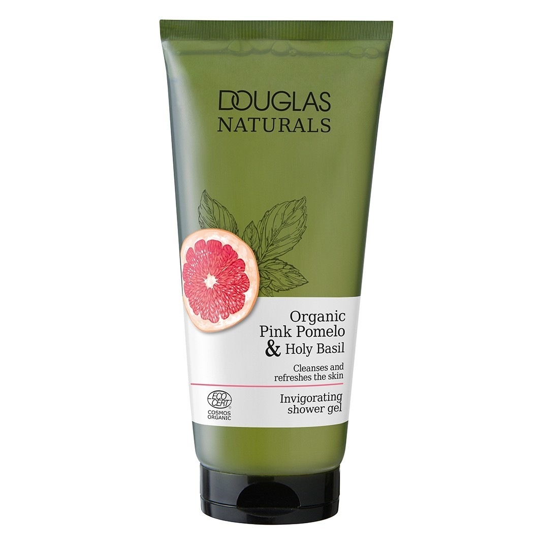 Invigorating Shower Gel