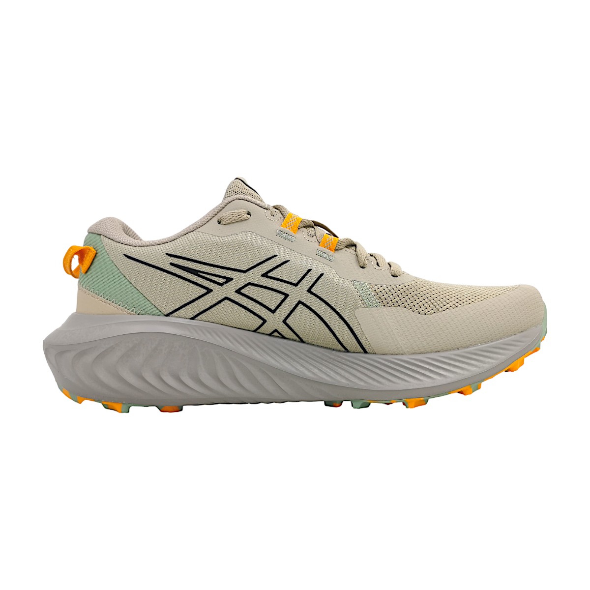 Asics GEL-EXCITE TRAIL 2 FEATHE 1011B594-021 Beige 021 Grey/ Black