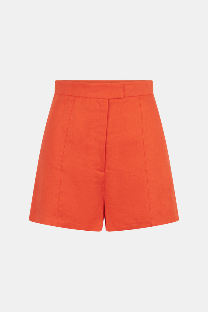 Short Taille Haute Palm