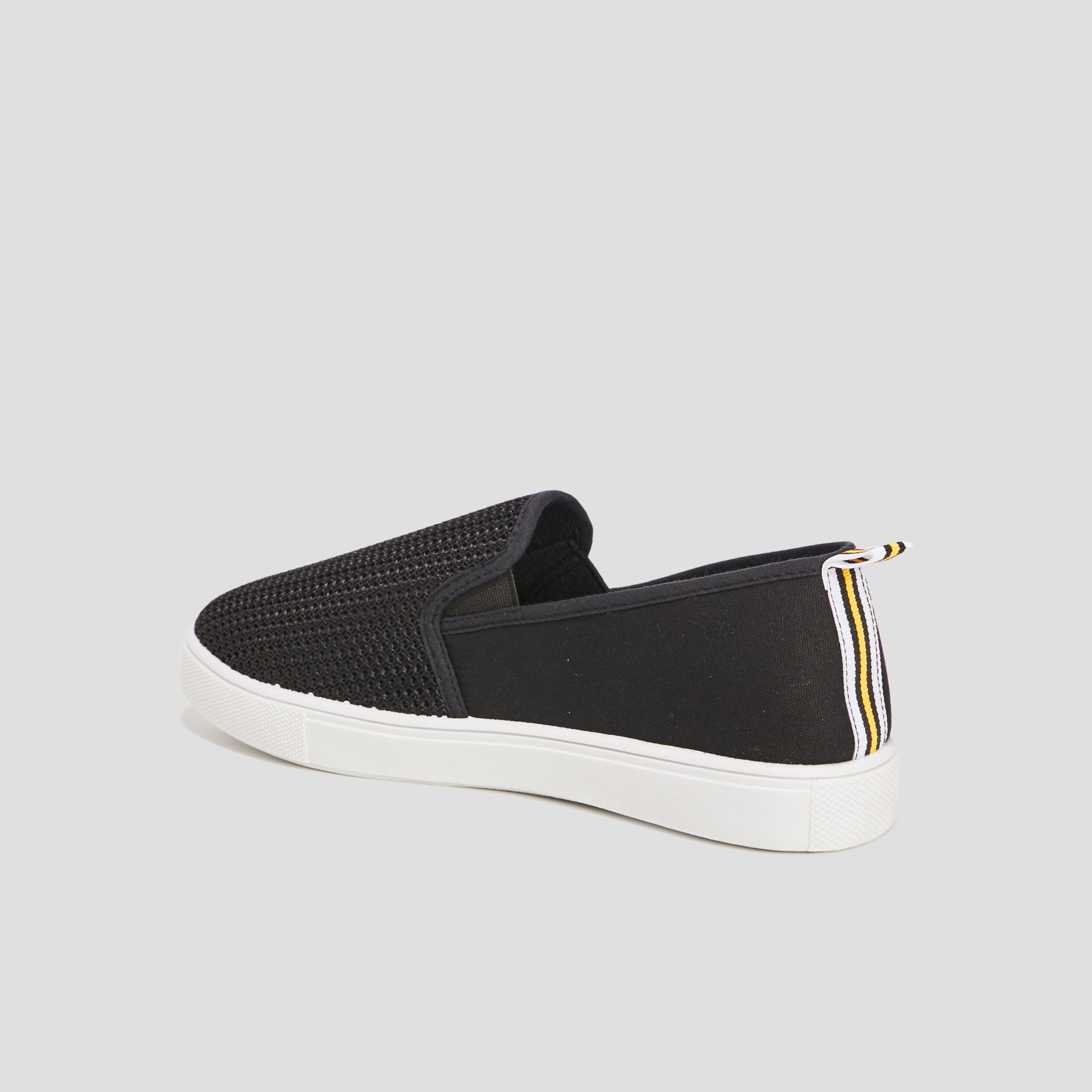 Tennis noir homme | La Halle