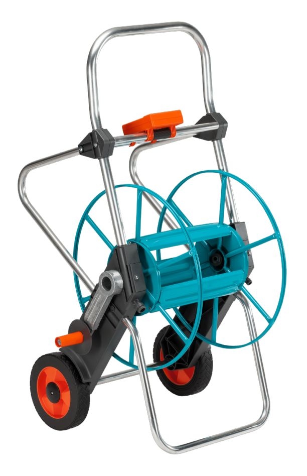 Gardena 02674-20 Metallslangevogn 100