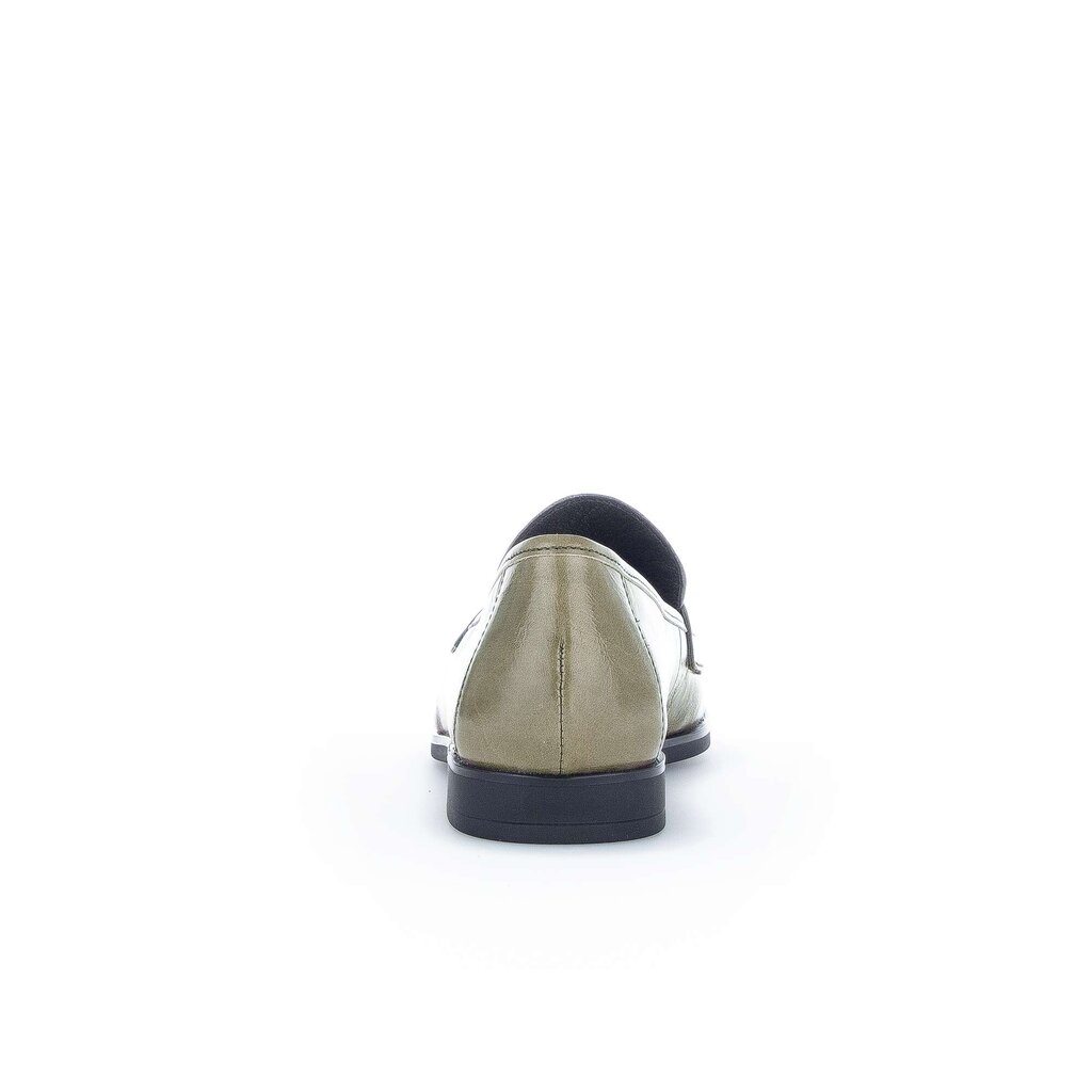Gabor fashion Slipper grün