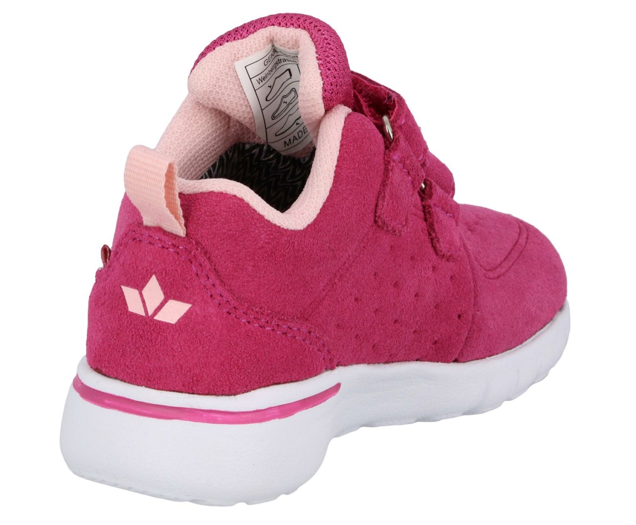 LICO Lauflernschuhe rot AKELA V