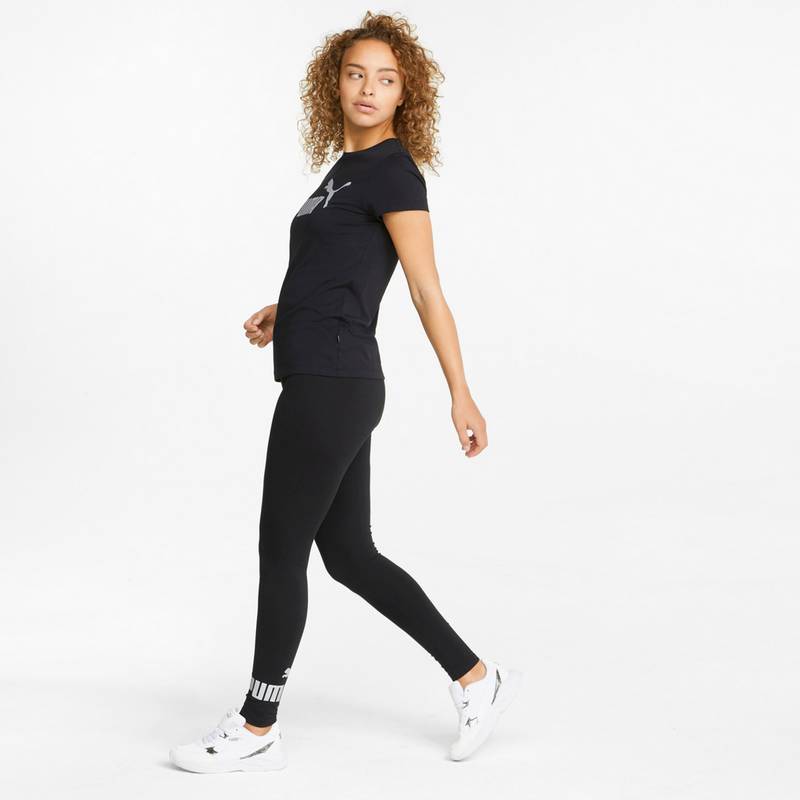 PUMA Essentiell Leggings Damen