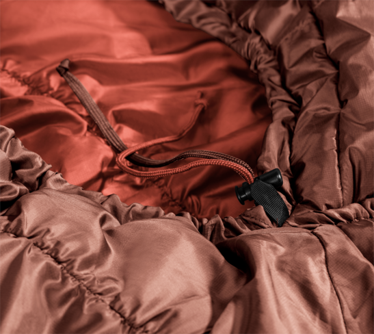 deuter Exosphere -6° SL | Kunstfaserschlafsack