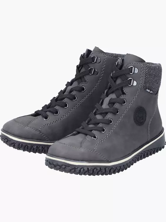 Rieker Damen Schnürstiefel