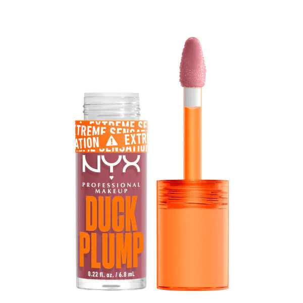 NYX Duck Plump Lilac On Lock sjajilo za usne