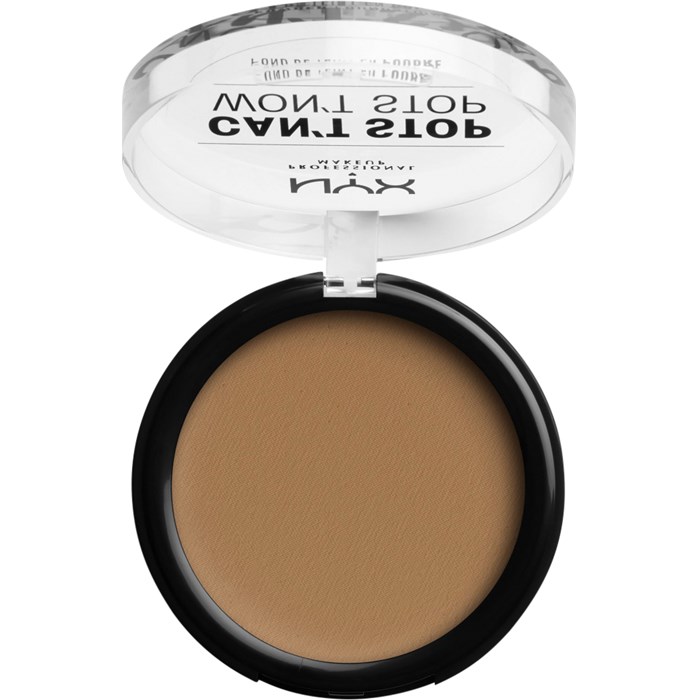 Can't Stop Won't Stop Powder Foundation