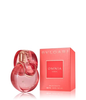 BVLGARI Omnia Coral Eau de Toilette-100 ml