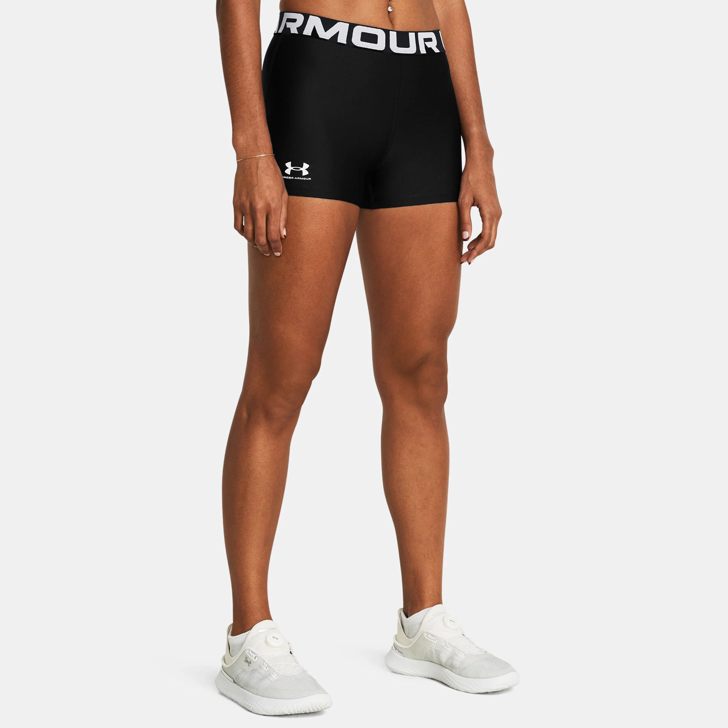 Heatgear Authentics Shorty Ballshort Damen - Blau