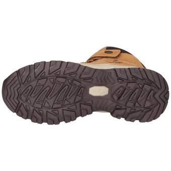 Dockers Klett Boots in gelb