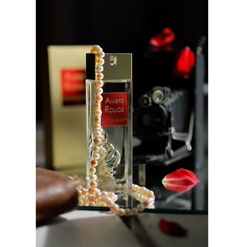 ALYSSA ASHLEY Ambre Rouge Eau de Parfum 30 ml