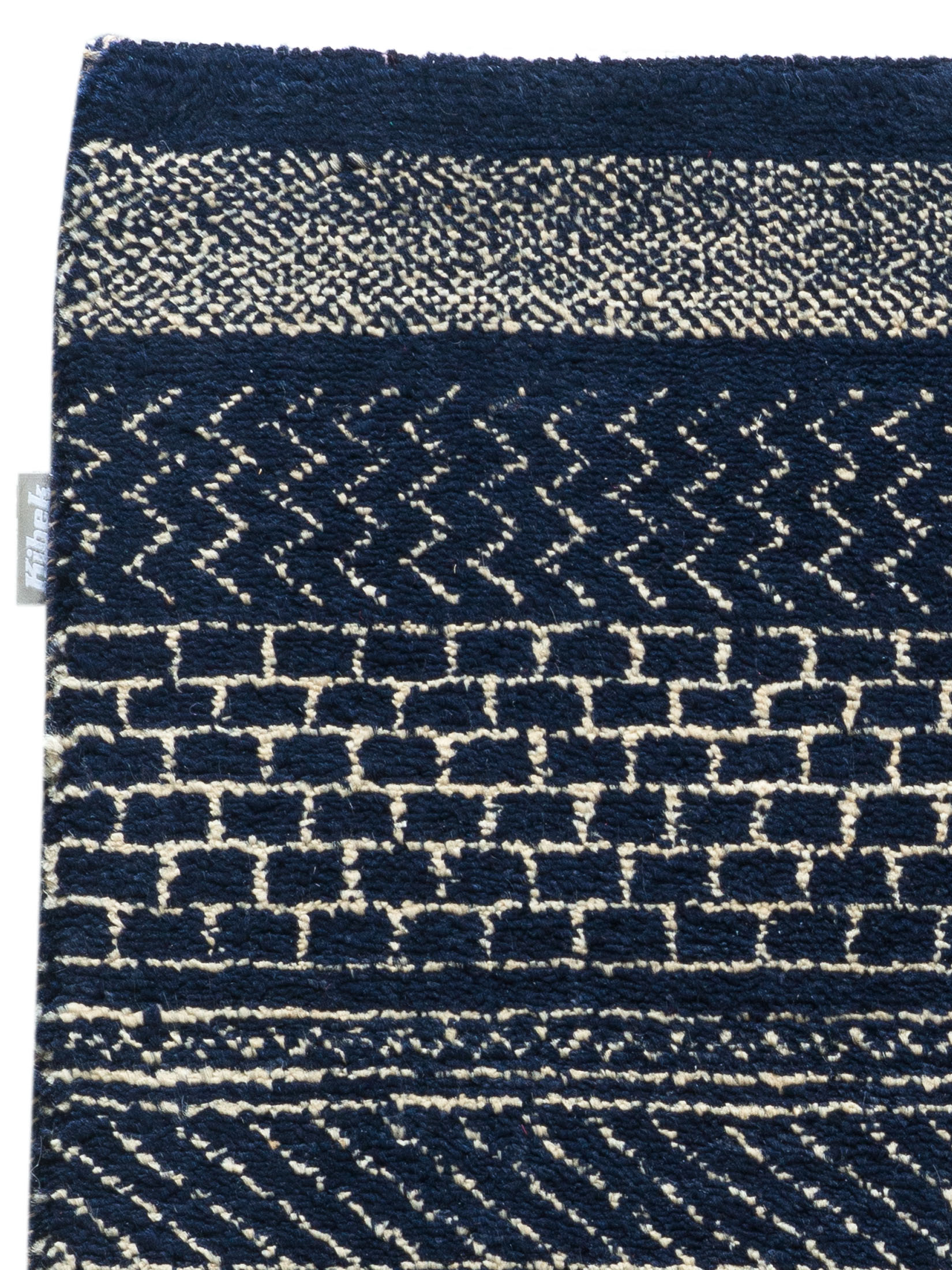 Contemporary Gabbeh ca. 65 x 81 cm, Unikat / Einzelstück