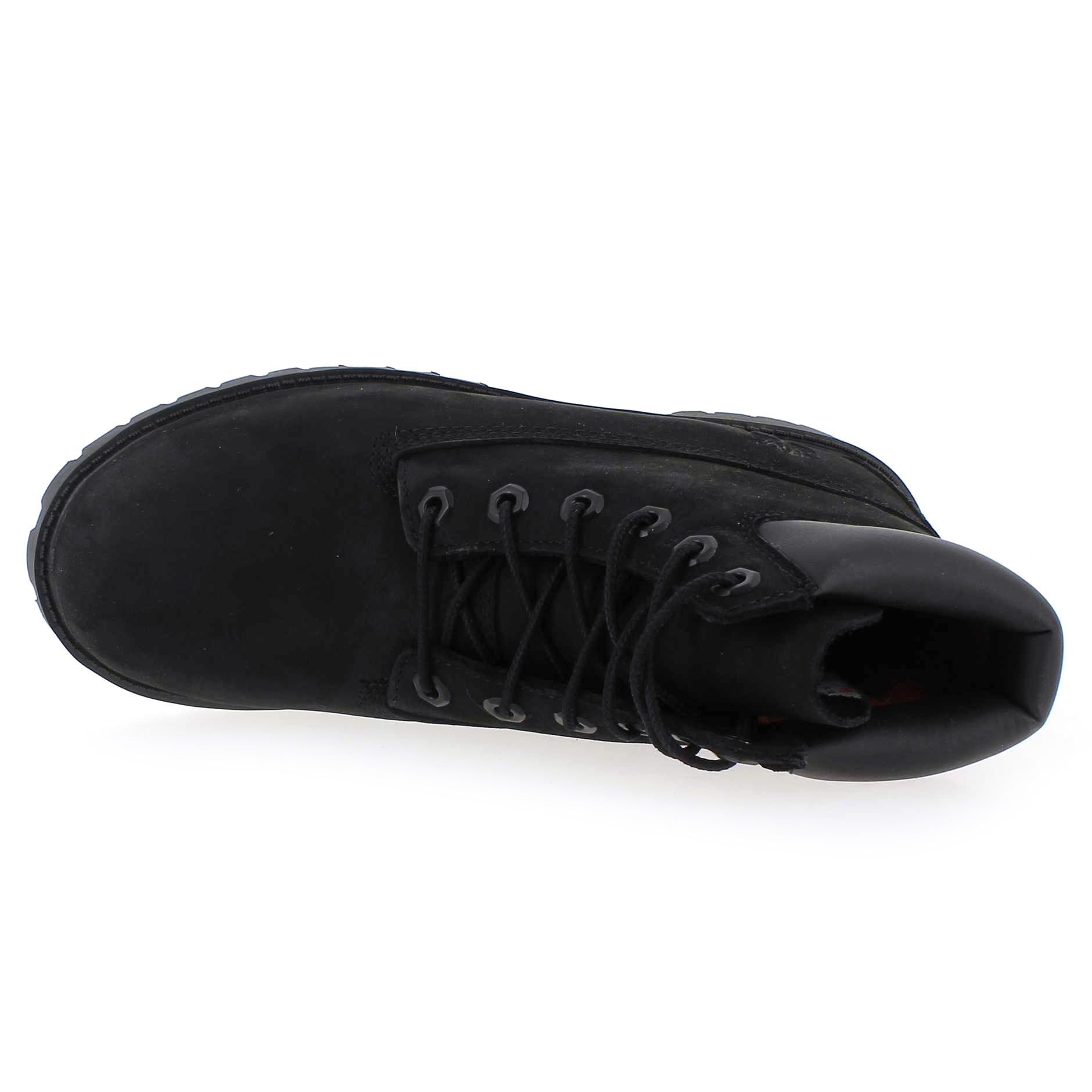 Timberland  6IN PREMIUM WP BOOT - Noir