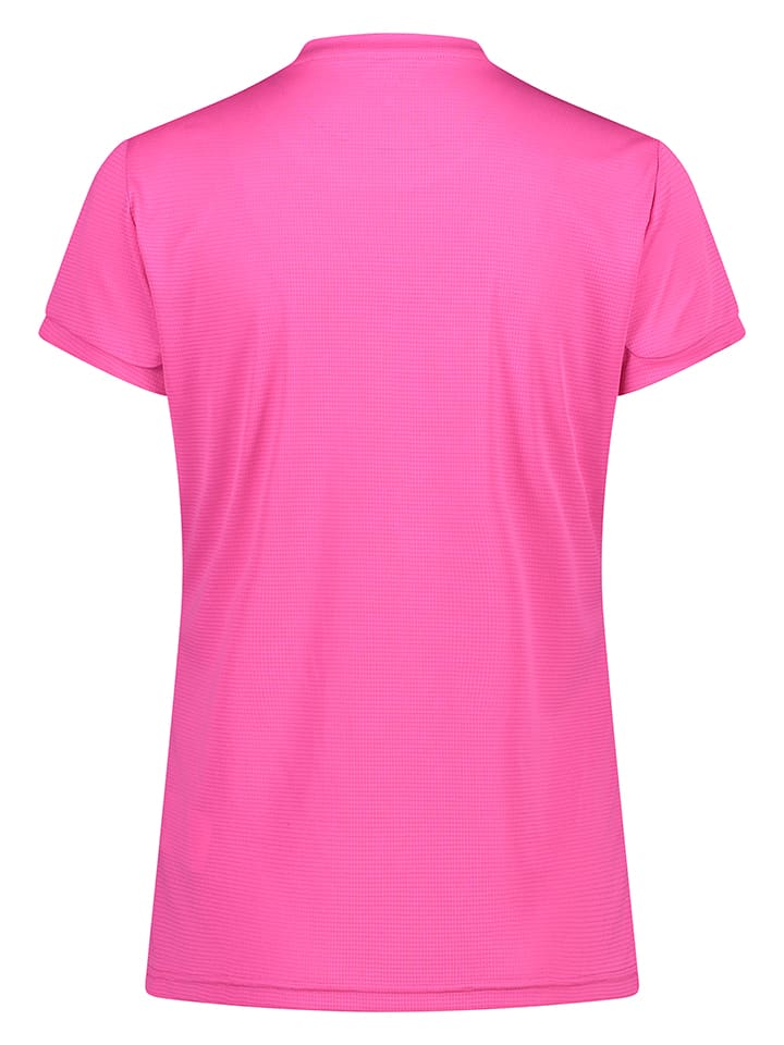 CMP Funktionsshirt in Pink günstig kaufen