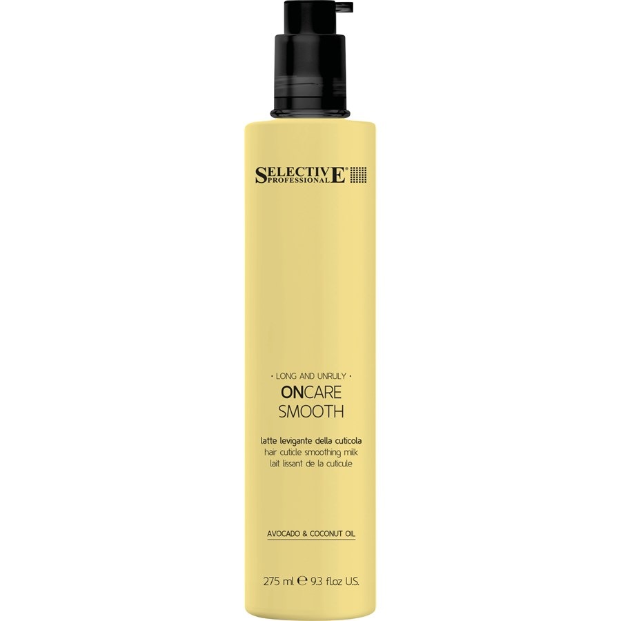 Hair Cuticle Smoothing Milk