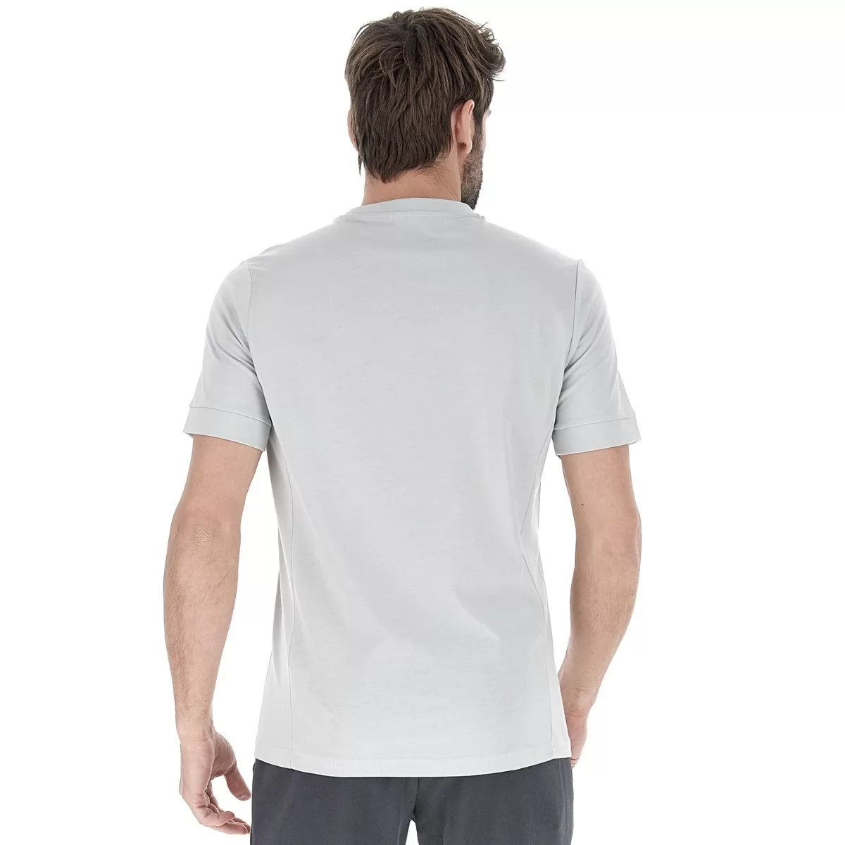 ATHLETICA TWO VI T-SHIRT GLACIERGRÅ