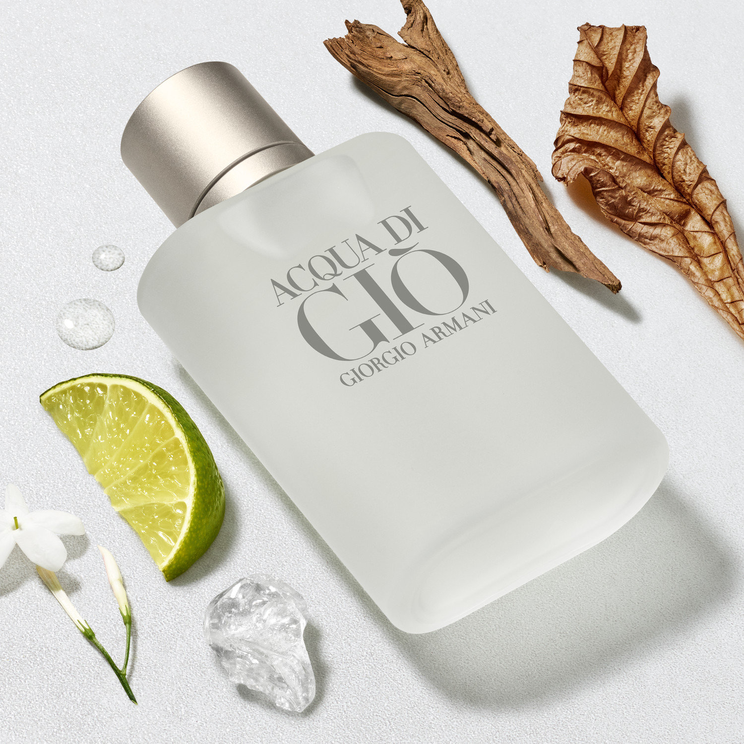 Giorgio Armani Acqua di Giò pour Homme Baume Après-rasage