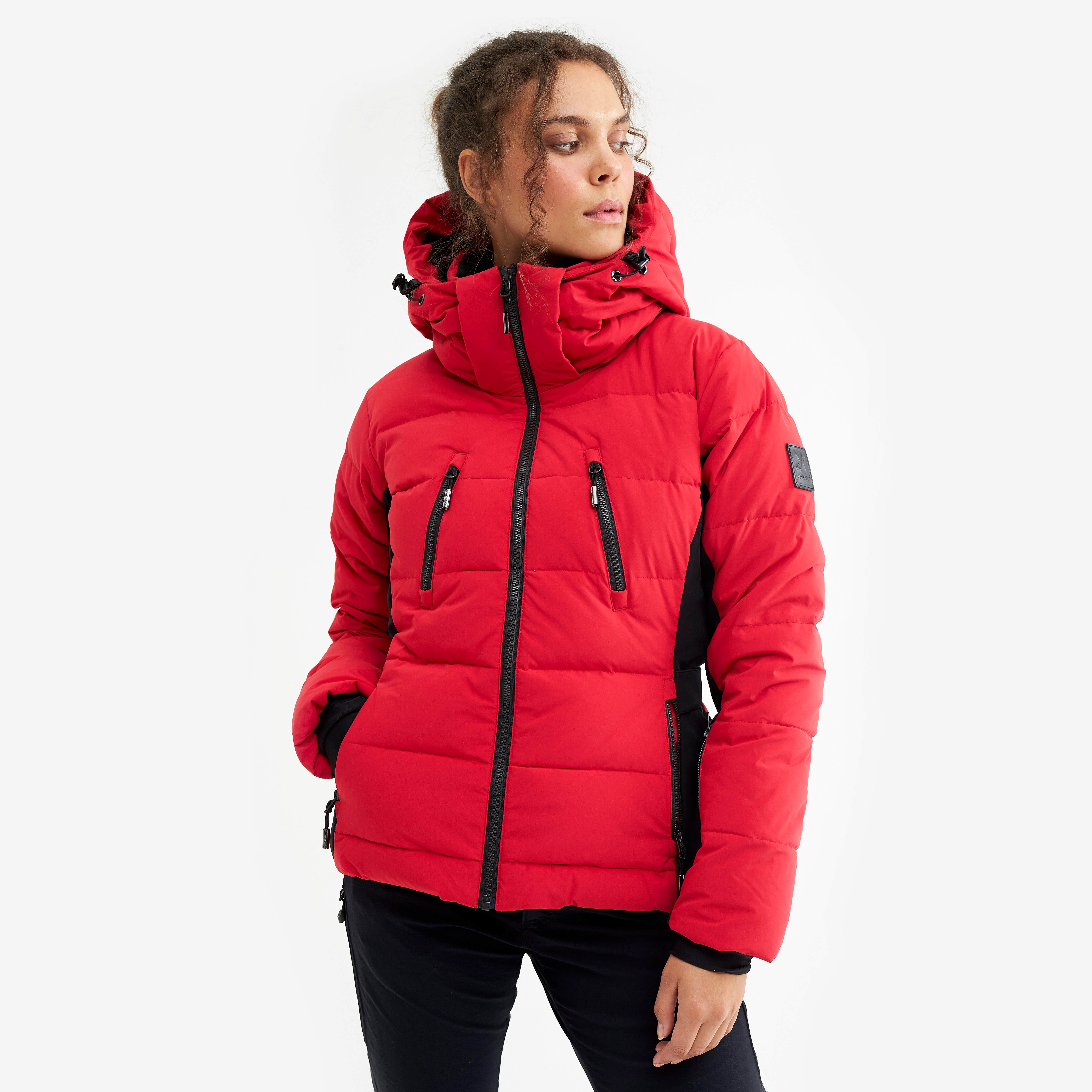 Igloo Jacket Femme Salsa